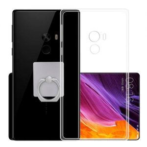 Soft Case Back Cover For Xiaomi Mi Mix - Transparent
