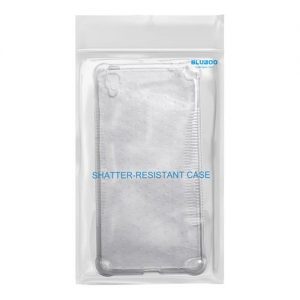 Soft Case Transparent Back Cover For Bluboo Maya