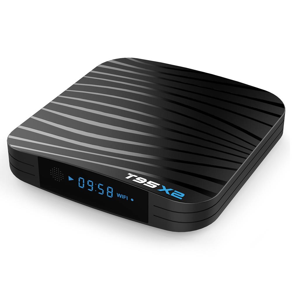 T95 X2 Amlogic S905X2 Android 8.1 4GB64GB TV Box