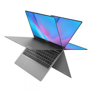 Teclast F5R 360 Degree Hinge Touch Screen Laptop 8GB 256GB Silver