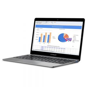 Teclast F7 Plus Laptop Celeron N4100 8GB 256GB Silver