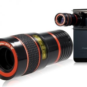 Telescope Lens for iPhone Samsung