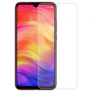 Tempered Glass Screen Protector For Redmi NOTE 7