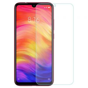Tempered Glass for Xiaomi Redmi 7 Transparent
