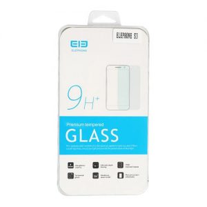Tempered Glass Screen Protector For Elephone S3