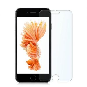 Tempered Glass Screen Protector For iPhone 7 Plus - Transparent