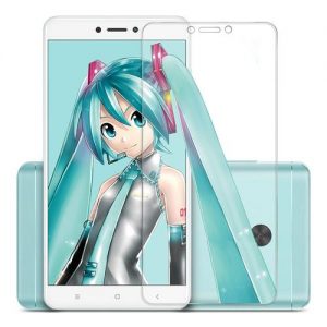 Tempered Glass Screen Protector For Xiaomi Redmi Note 4