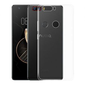 Transparent Nubia Z17 Air Silicone Case