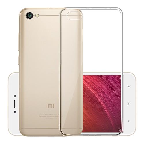 Transparent Xiaomi Redmi Note 5A Soft Case 216GB Version