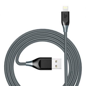 Tronsmart 19AWG 8 Pin to USBA 2.0 Cable Gray Black