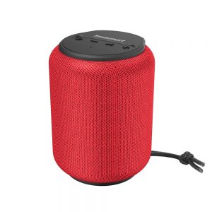 Tronsmart Element T6 Mini Bluetooth 5.0 Speaker - Red