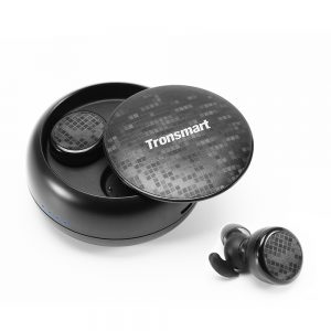 Tronsmart Encore Spunky Buds Bluetooth Earbuds Black