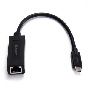 Tronsmart USB3.0 Type-C Male To RJ45 Adapter For WindowsMacGoogle