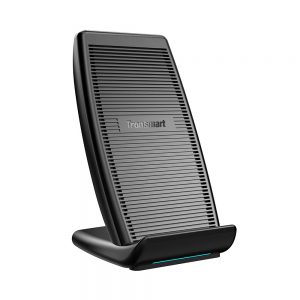 Tronsmart WC05 10W7.5W5W Dual Coil Fast Wireless Charger