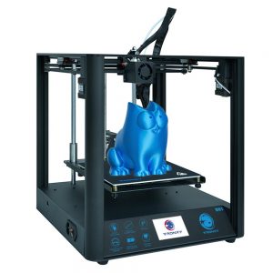 TRONXY D01 3D Printer Fast Assembly with Industrial Linear Guide Titan