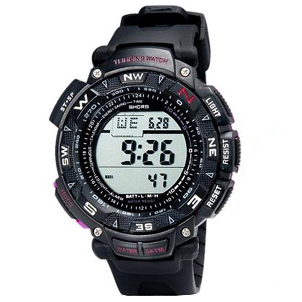 Unisex LED Digital Watch