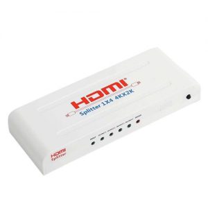 VK-104A HDMI 1.4 Splitter 1x4 4K*2K HD 1080P 3D Video Converter