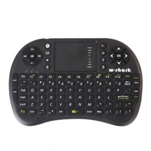 W-Shark 500AC 2.4Ghz Wireless Mini Keyboard