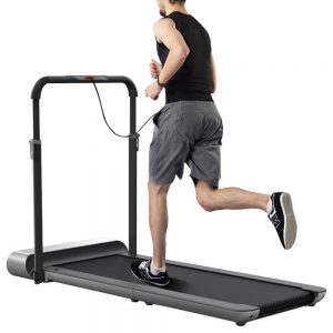 WalkingPad R1  2 in 1 Smart Folding Treadmill  Silver