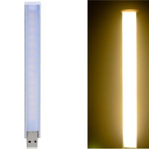 Warm White USB LED Light