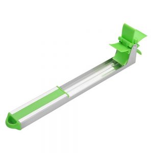 Watermelon Cutter Windmill Slicer Green