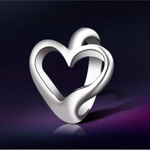 White Copper Alloy Adjustable Ring