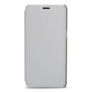 White Elephone P8 Leather Case