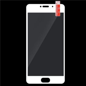 White Xiaomi Mi 5S Tempered Glass 0.33mm Membrane