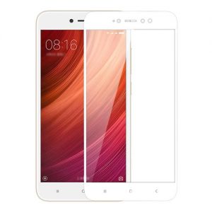 White Xiaomi Redmi Note 5A Glass Film  332GB 464GB Version