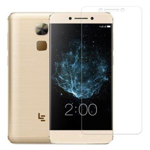 Wholesale Transparent LeTV LeEco Le Pro 3 Tempered Glass Hat Prince