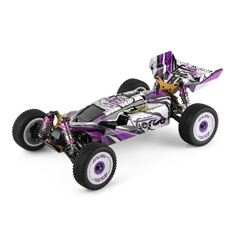 Wltoys 124019 112 2.4G RC Car RTR