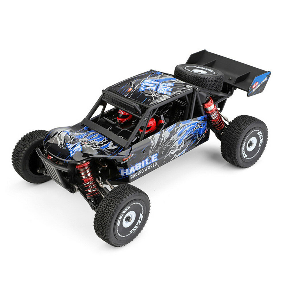 Wltoys 124018 112 2.4G RC Car RTR