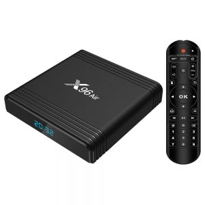 X96 Air Amlogic S905x3 Android 9.0 TV Box 2GB16GB 8K Decode