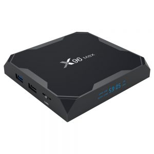 X96 MAX Amlogic S905X2 Android 8.1 4GB64GB TV Box