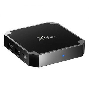 X96 MINI Android 7.1.2 Amlogic S905W 4K TV BOX 2GB16GB