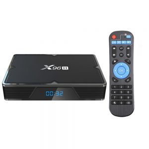X96H Android 9.0 TV BOX Allwinner H603 2G16G