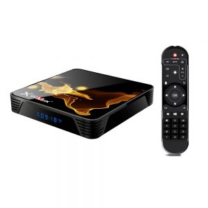 X99 MAX Plus Amlogic S905x3 Android 9.0 TV Box 4GB32GB