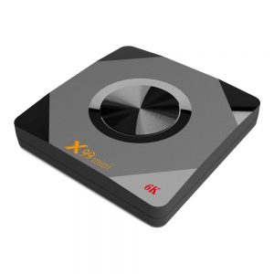 X99 mini TV Box Android9.0 Allwinner H6 4GB32GB 2.4G5G WIFI USB3.0