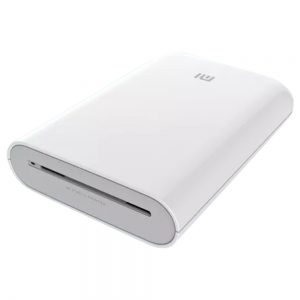 XIAOMI 3 Inch Pocket Photo Printer APP Bluetooth Connection White