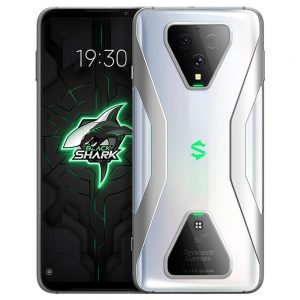 Xiaomi Black Shark 3 6.67 Inch 12GB 128GB 5G Smartphone Silver