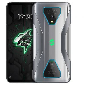 Xiaomi Black Shark 3 Pro 7.1 Inch 12GB 256GB 5G Smartphone Grey