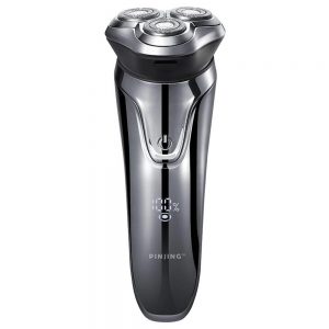 Xiaomi ES3 SO WHITE 3D Smart Floating Blade Head Razor Black