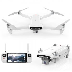 Xiaomi FIMI X8 SE 4K 8KM GPS WiFi RC Drone RTF White