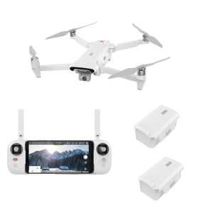 Xiaomi FIMI X8 SE 2020 4K 8KM GPS WiFi RC Drone RTF Two Batteries