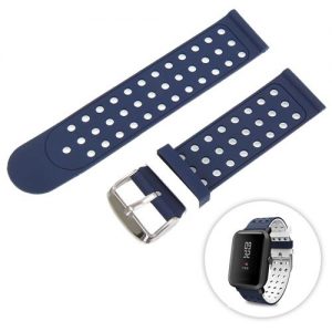 Xiaomi Huami Amazfit Replacement Strap Blue White