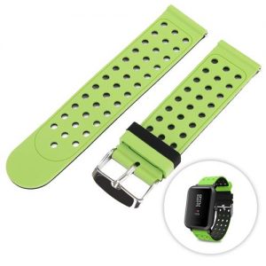 Xiaomi Huami Amazfit Replacement Strap Green Black