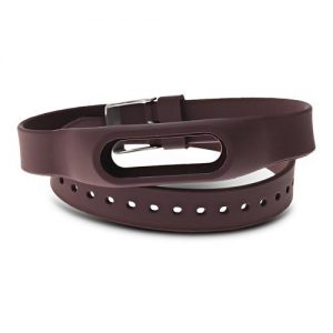 Xiaomi Mi Band 2 Extra Long Watch Strap Coffee