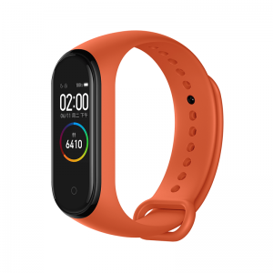 Xiaomi Mi Band 4 Smart Bracelet 0.95 Inch AMOLED Color Screen Orange
