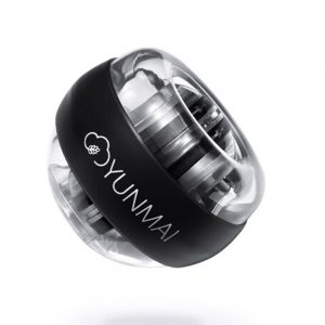 Xiaomi Mijia Yunmai LED Wrist Ball Black