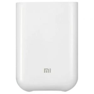 Xiaomi Pocket Photo Printer 3 Inch 300 DPI AR ZINK White
